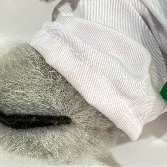 Build A Bear Koala Bear in Karate Outfit - Picture 8 of 12